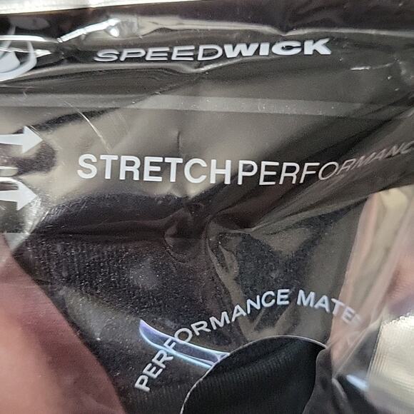 Reebok Black 3-Pack Performance Boxer Briefs - Picture 5 of 5